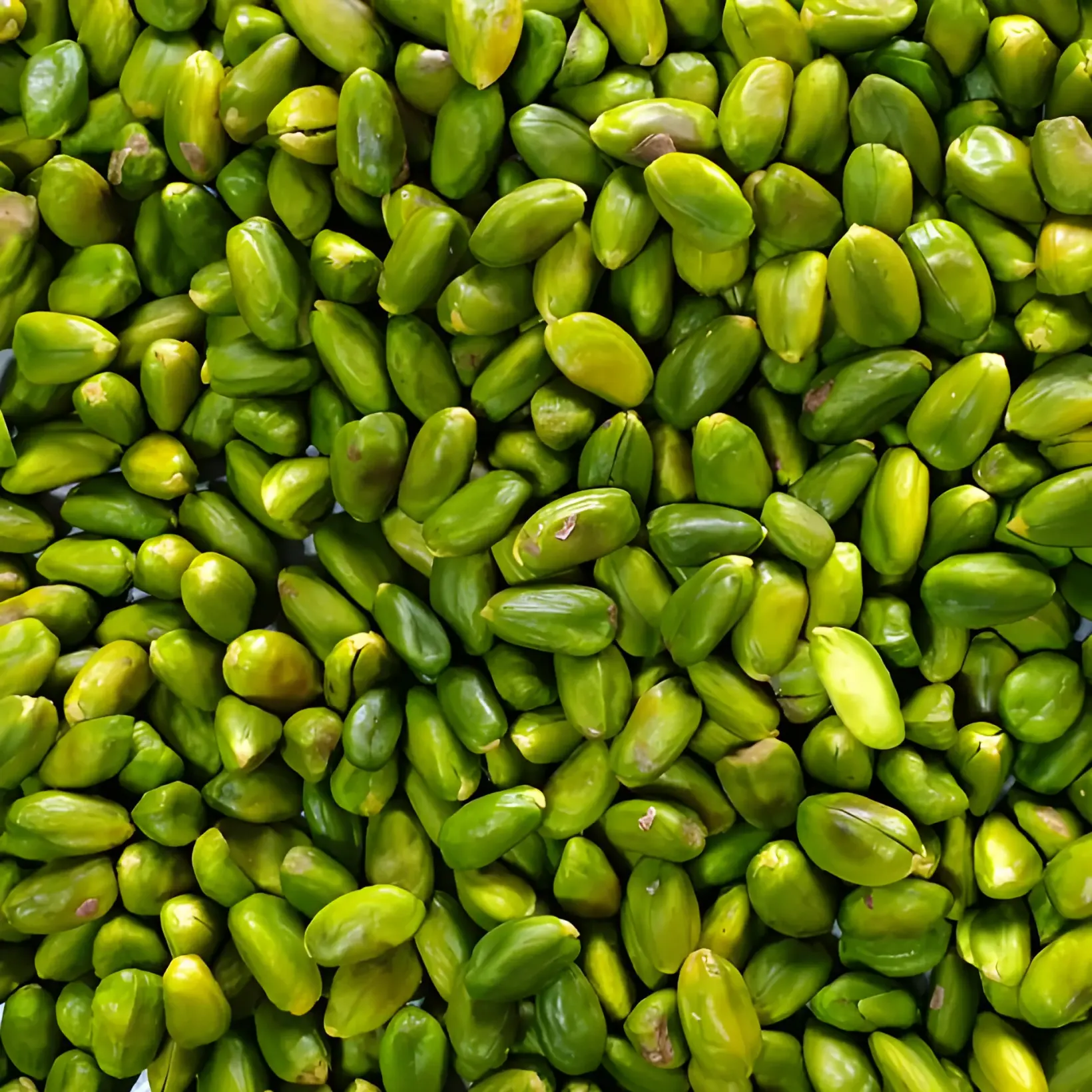 Pure Pistachio